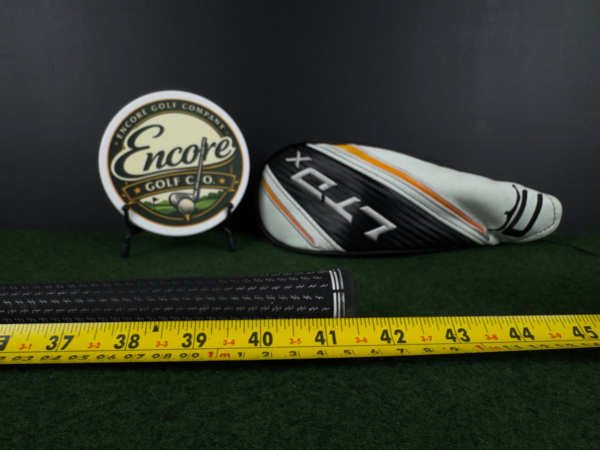 Cobra LTDx 3 Hybrid 19° – KBS Players Graphite 75 Regular – Used