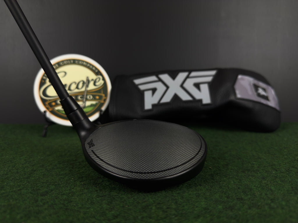 PXG 0311 XF Gen 5 4 wood- 19 degrees