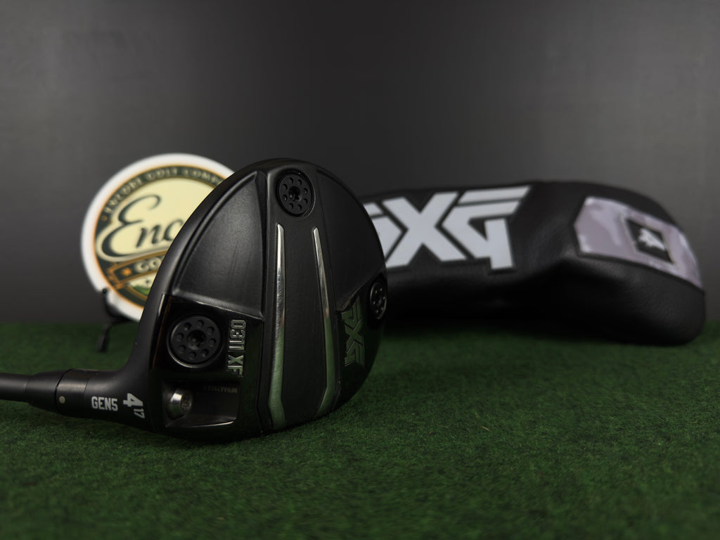PXG 0311 XF Gen 5 4 wood- 19 degrees