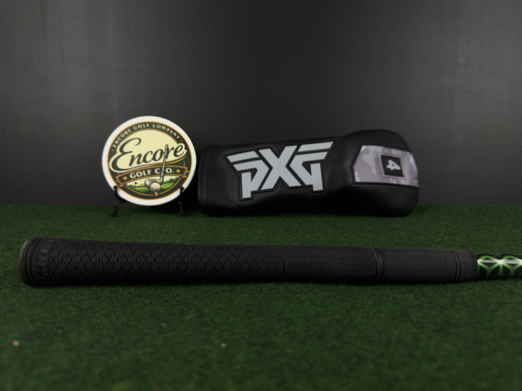 PXG 0311 XF Gen 5 4 wood- 19 degrees