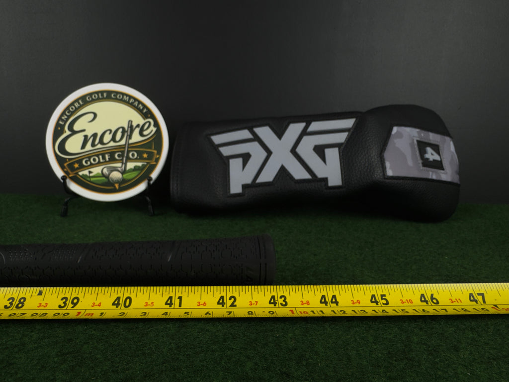 PXG 0311 XF Gen 5 4 wood- 19 degrees