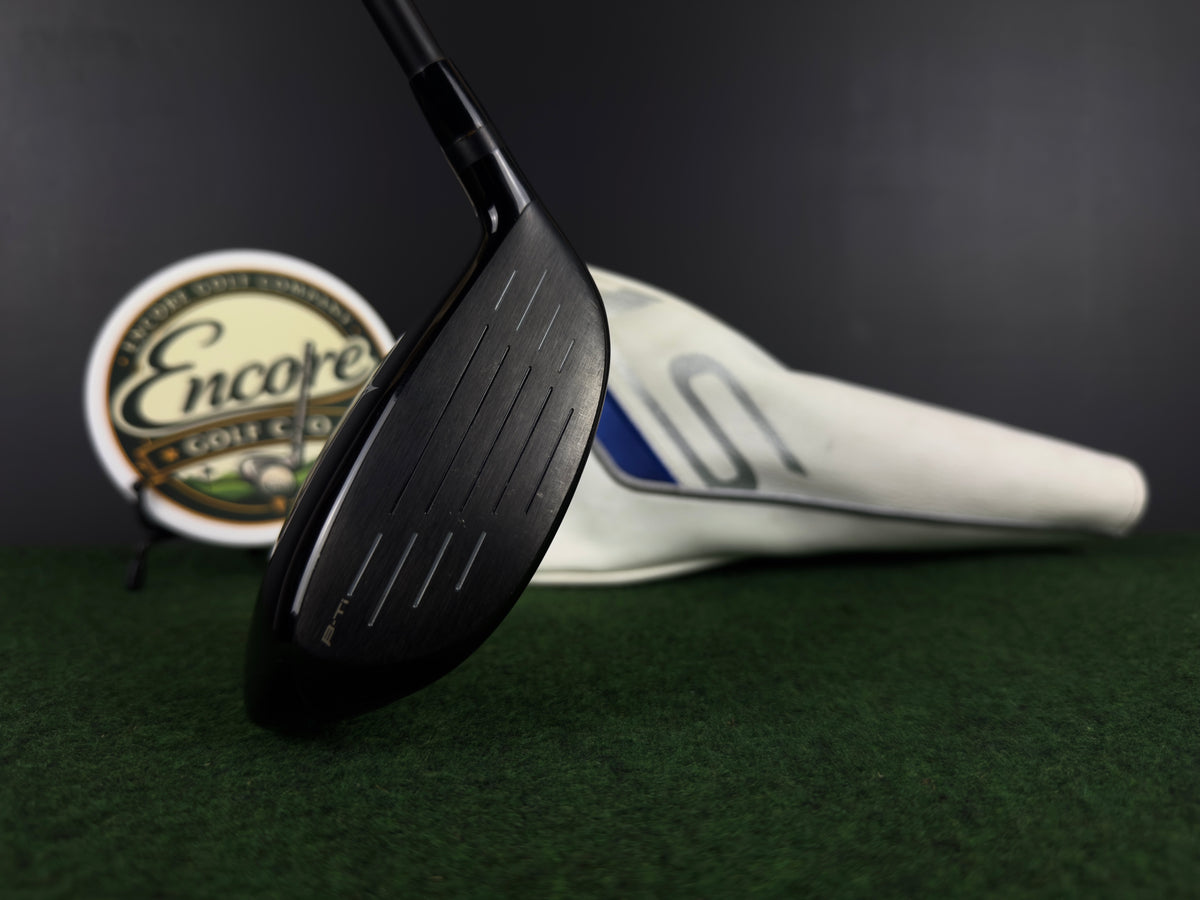 Mizuno ST-X 220 3 wood- Motore X F3 Stiff flex