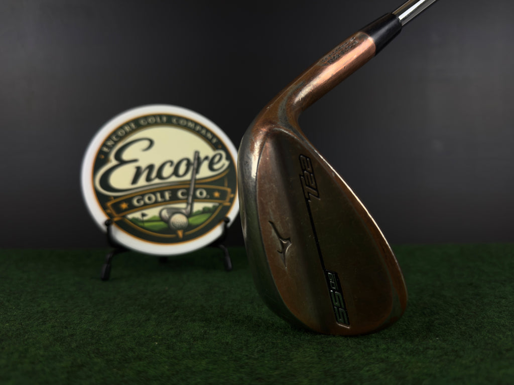 Mizuno T22 Wedge / 55 Degrees / Dynamic Gold / Used