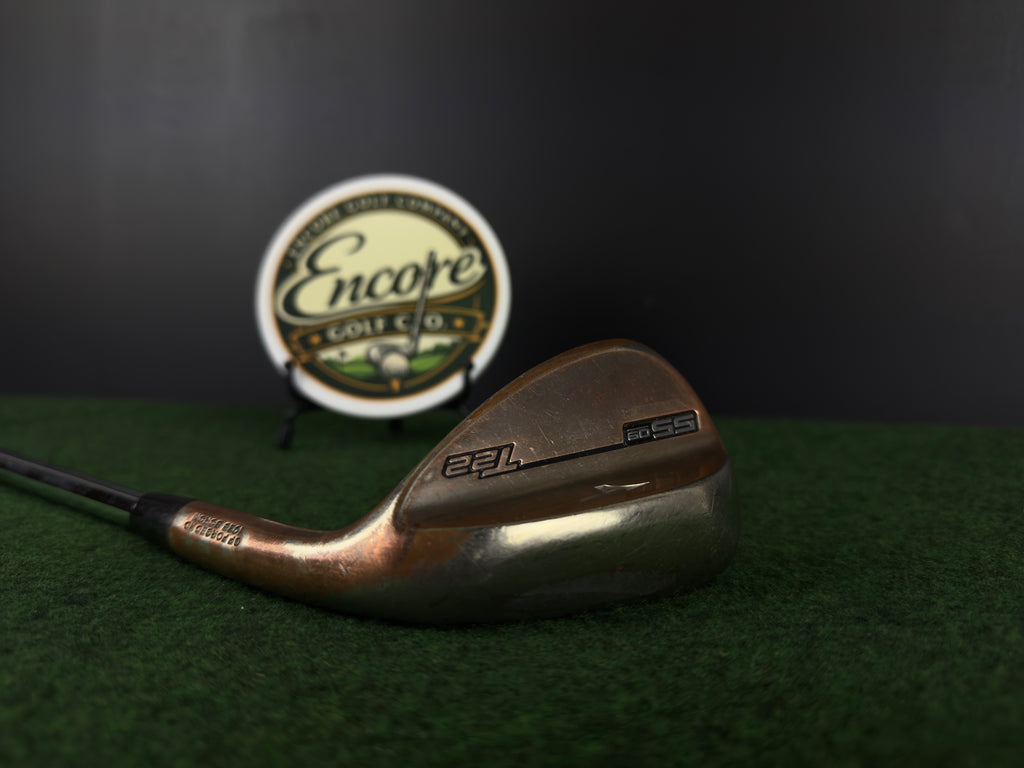 Mizuno T22 Wedge / 55 Degrees / Dynamic Gold / Used