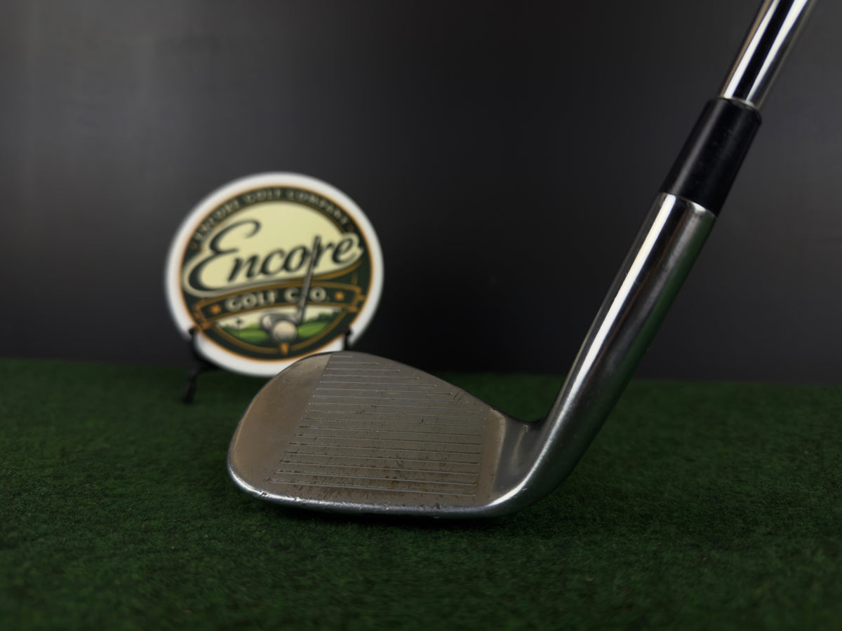 TaylorMade Milled Grind 60 degree wedge- Dynamic Gold shaft