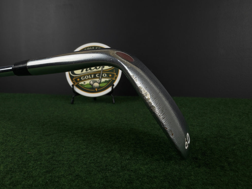 TaylorMade Milled Grind 60 degree wedge- Dynamic Gold shaft