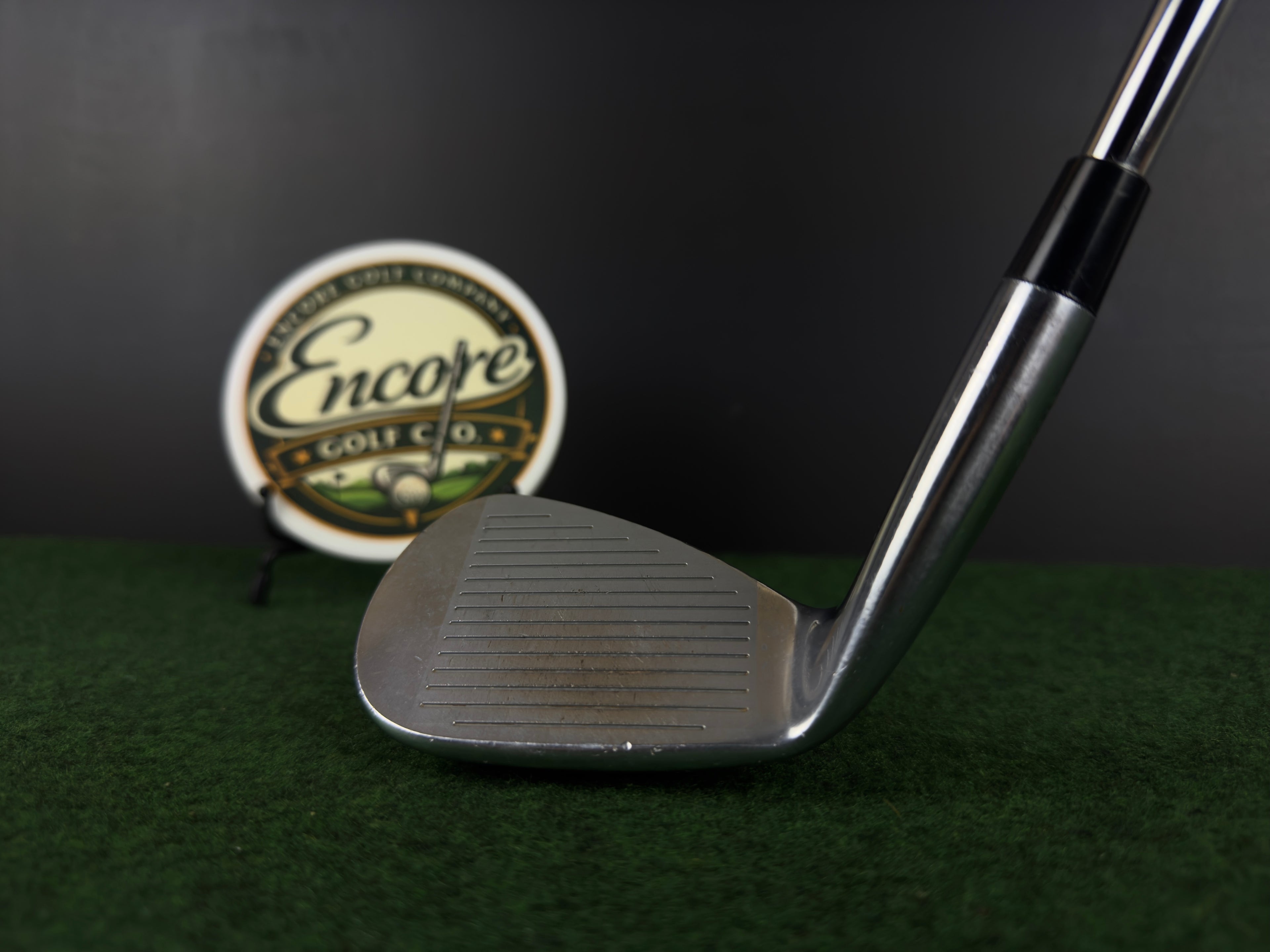 Mizuno T20 56 degree sand wedge- KBS shaft