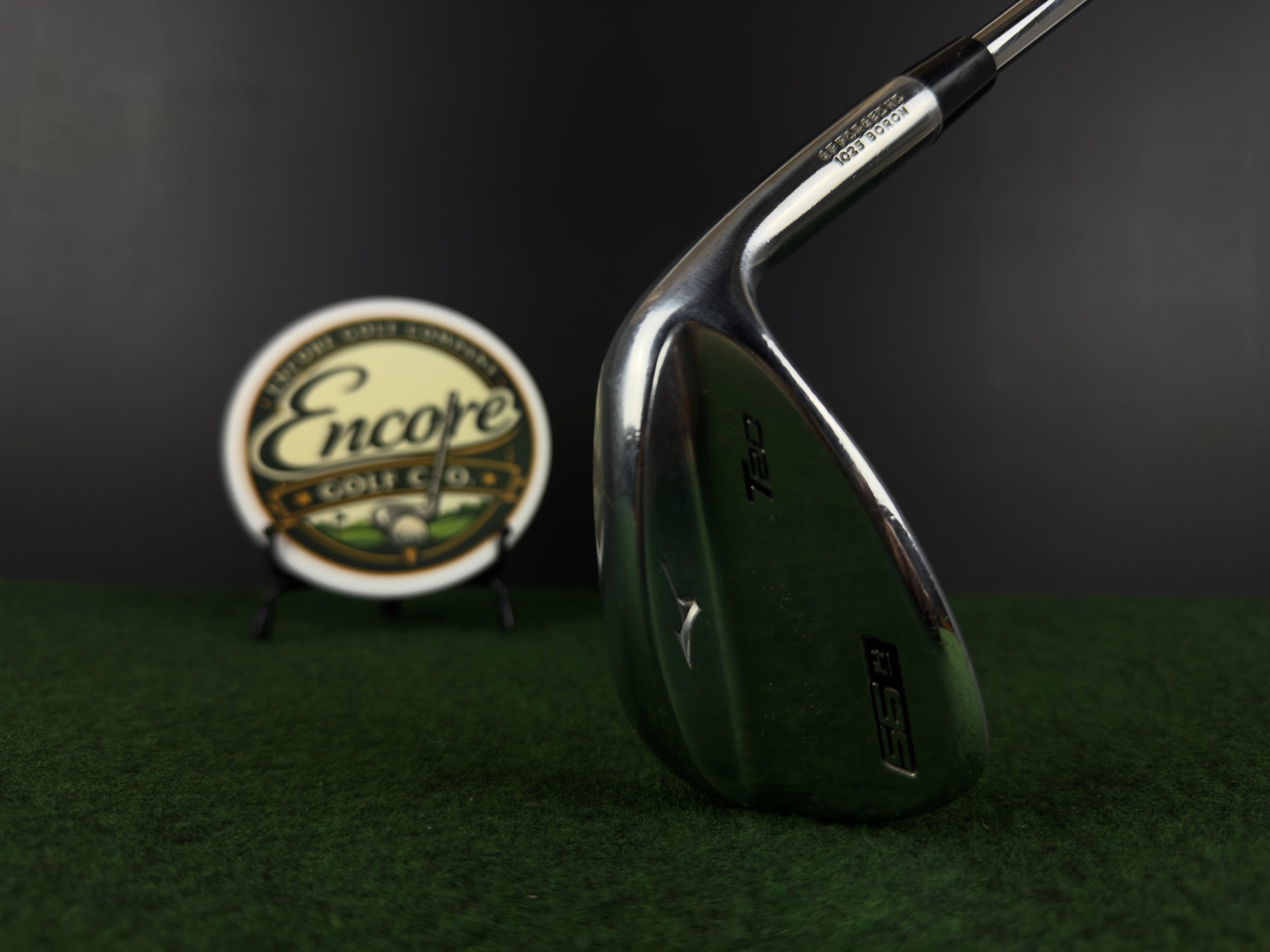 Mizuno T20 56 degree sand wedge- KBS shaft