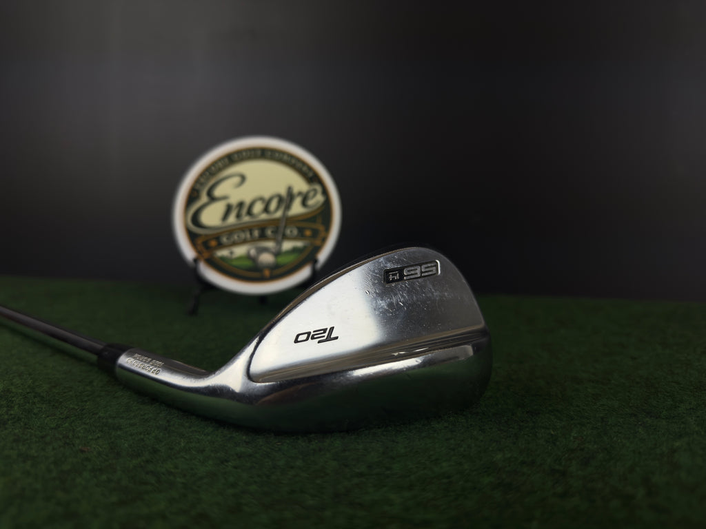 Mizuno T20 56 degree sand wedge- KBS shaft