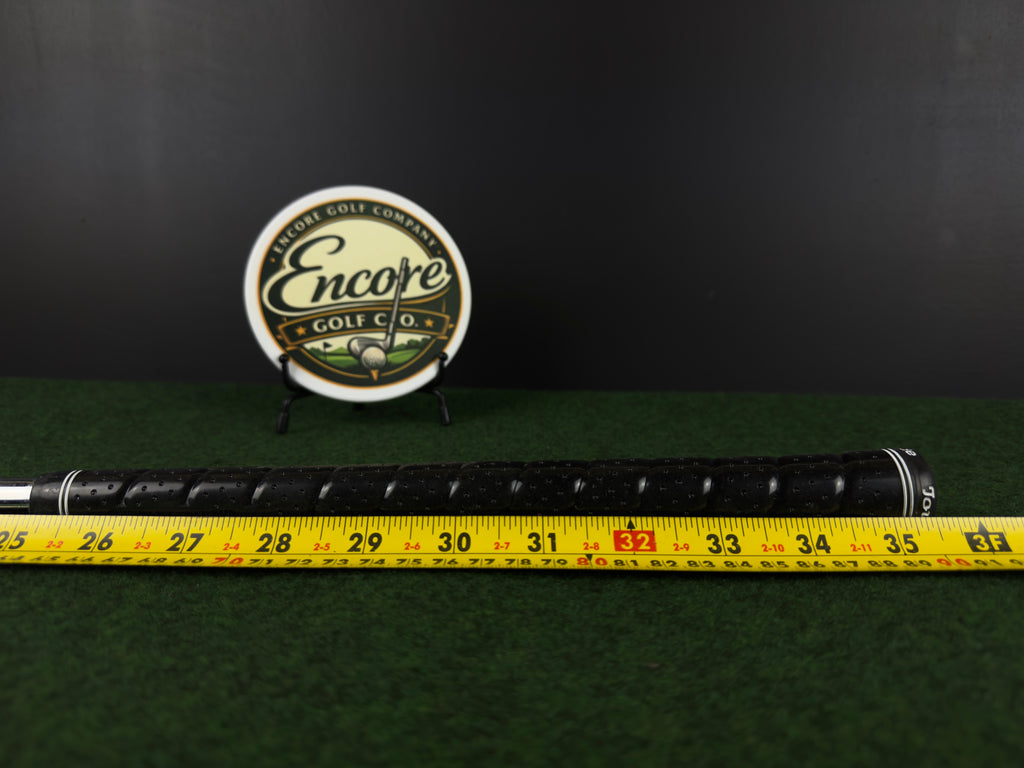 Mizuno T20 56 degree sand wedge- KBS shaft