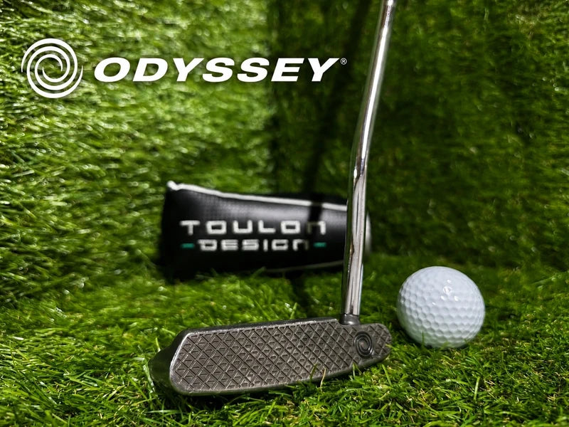 Odyssey Toulon Chicago putter
