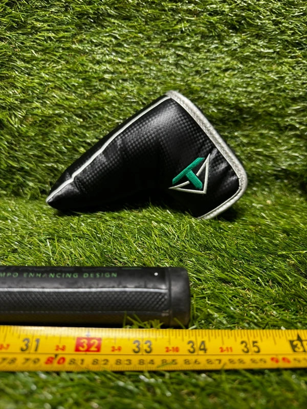 Odyssey Toulon Chicago putter
