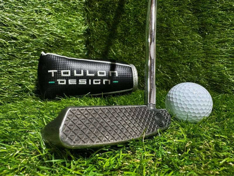 Odyssey Toulon Chicago putter