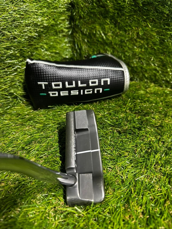 Odyssey Toulon Chicago putter