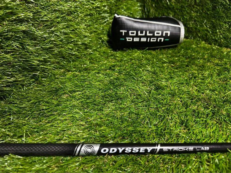 Odyssey Toulon Chicago putter