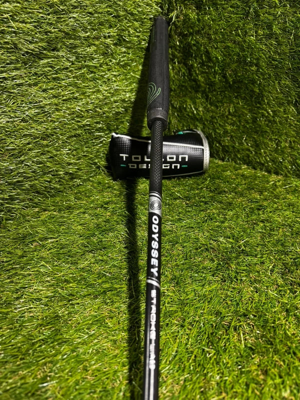 Odyssey Toulon Chicago putter