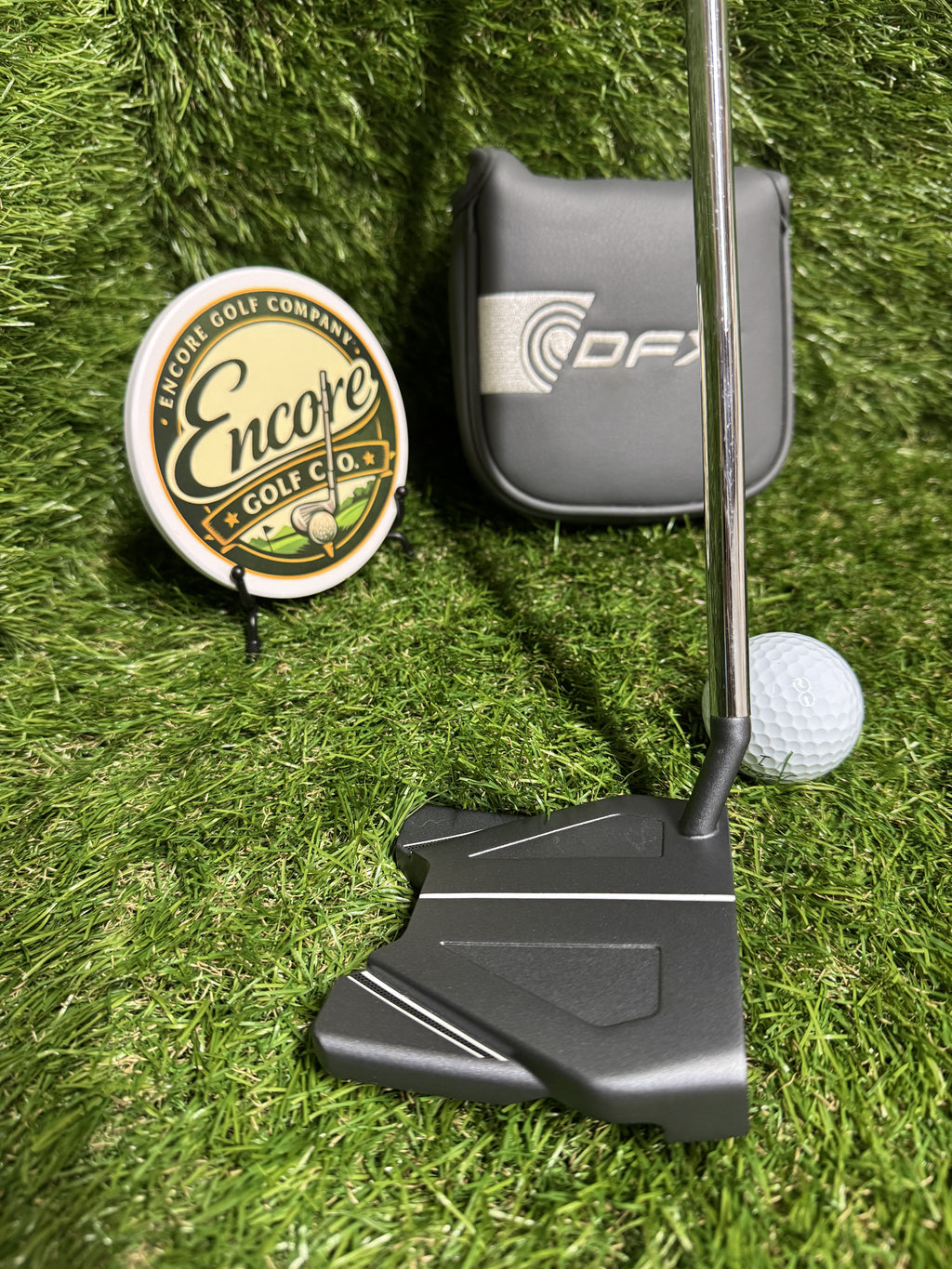Odyssey DFX #10 Putter 34" - Right Hand