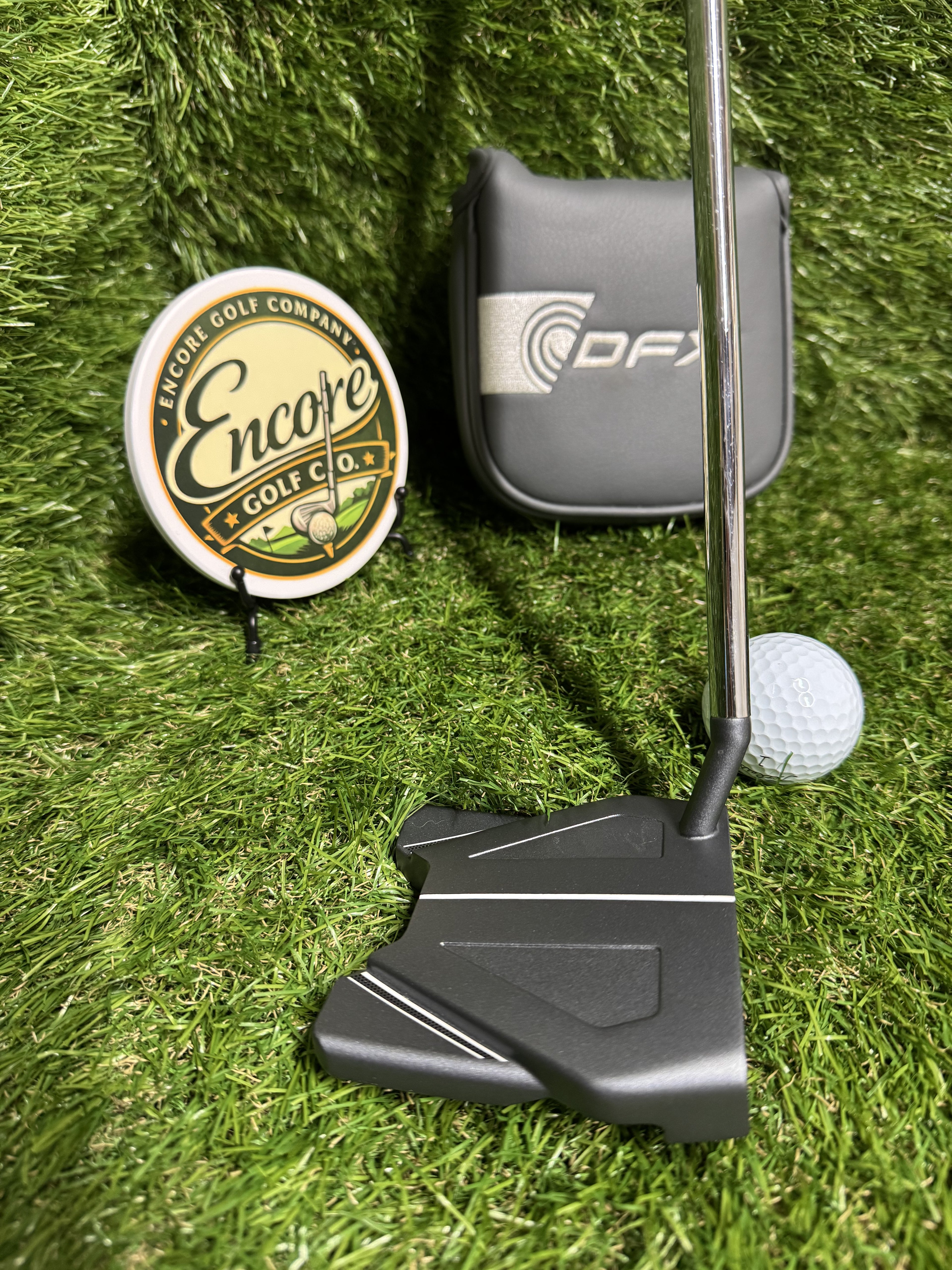 Odyssey DFX #10 Putter 34" - Right Hand