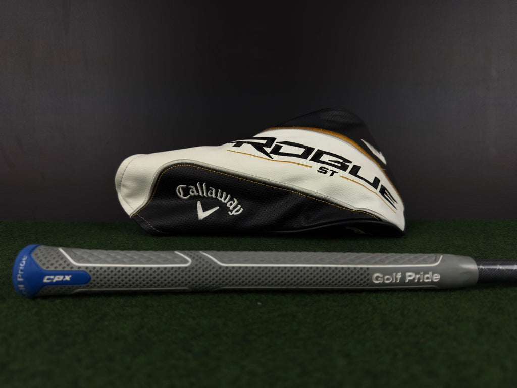 Callaway Rogue ST Max LS Driver / 9 Degrees / Tensei Stiff / USED