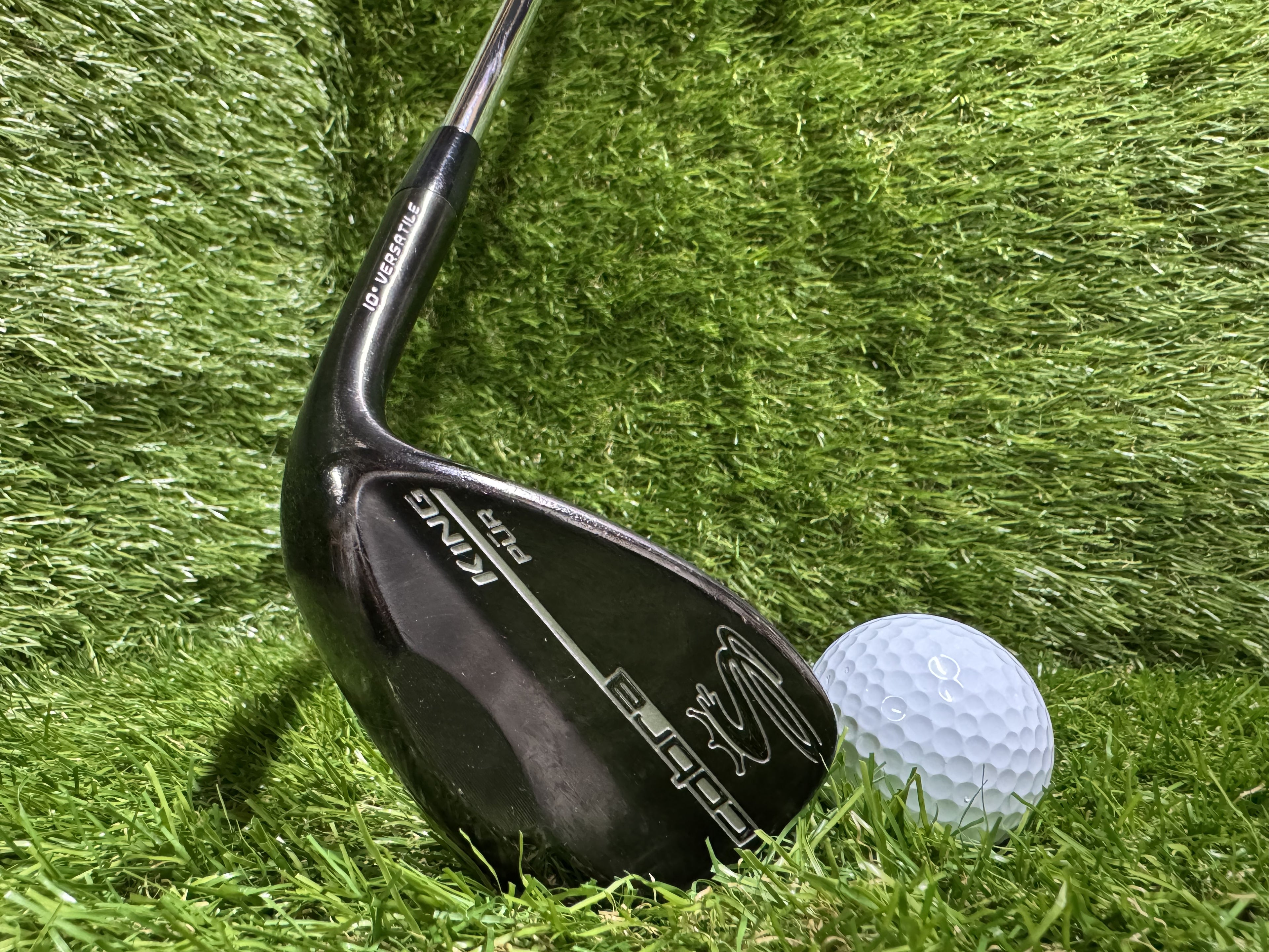 Cobra King PUR Wedge 54° - Stiff Flex - Right Hand
