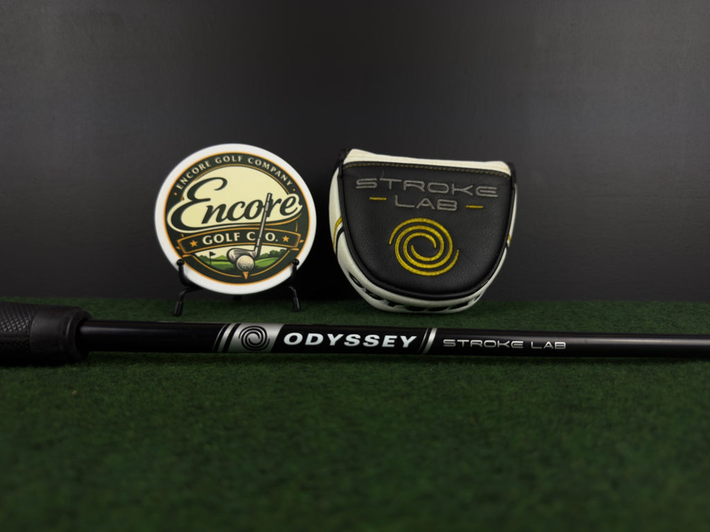 Odyssey Stroke Lab 7 Putter / 33 Inches / Used