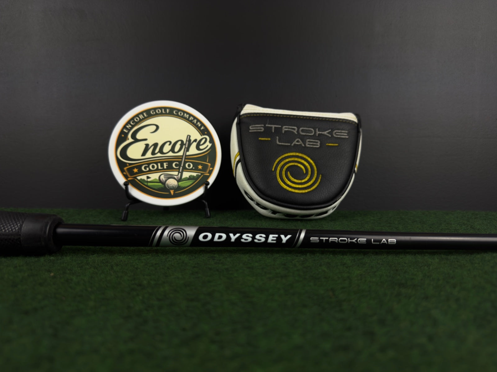 Odyssey Stroke Lab 7 Putter / 33 Inches / Used
