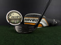 Callaway Mavrik Max 5 Wood / 18 Degrees / Riptide 5.5 Regular / Used
