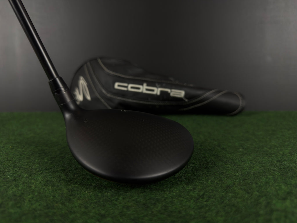 Cobra LTDx LS 3 Wood / 14.5 Degrees / Helium 5F3 Red / USED