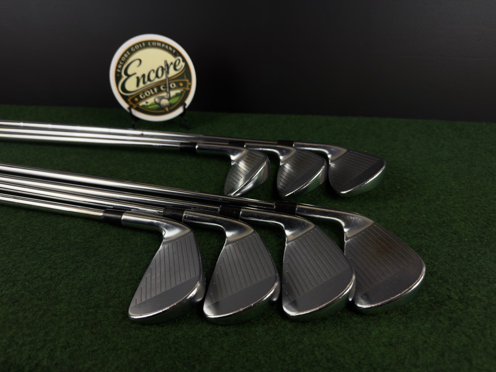 Callaway X-Forged Iron Set / 4-PW / Project X X-Stiff / Used