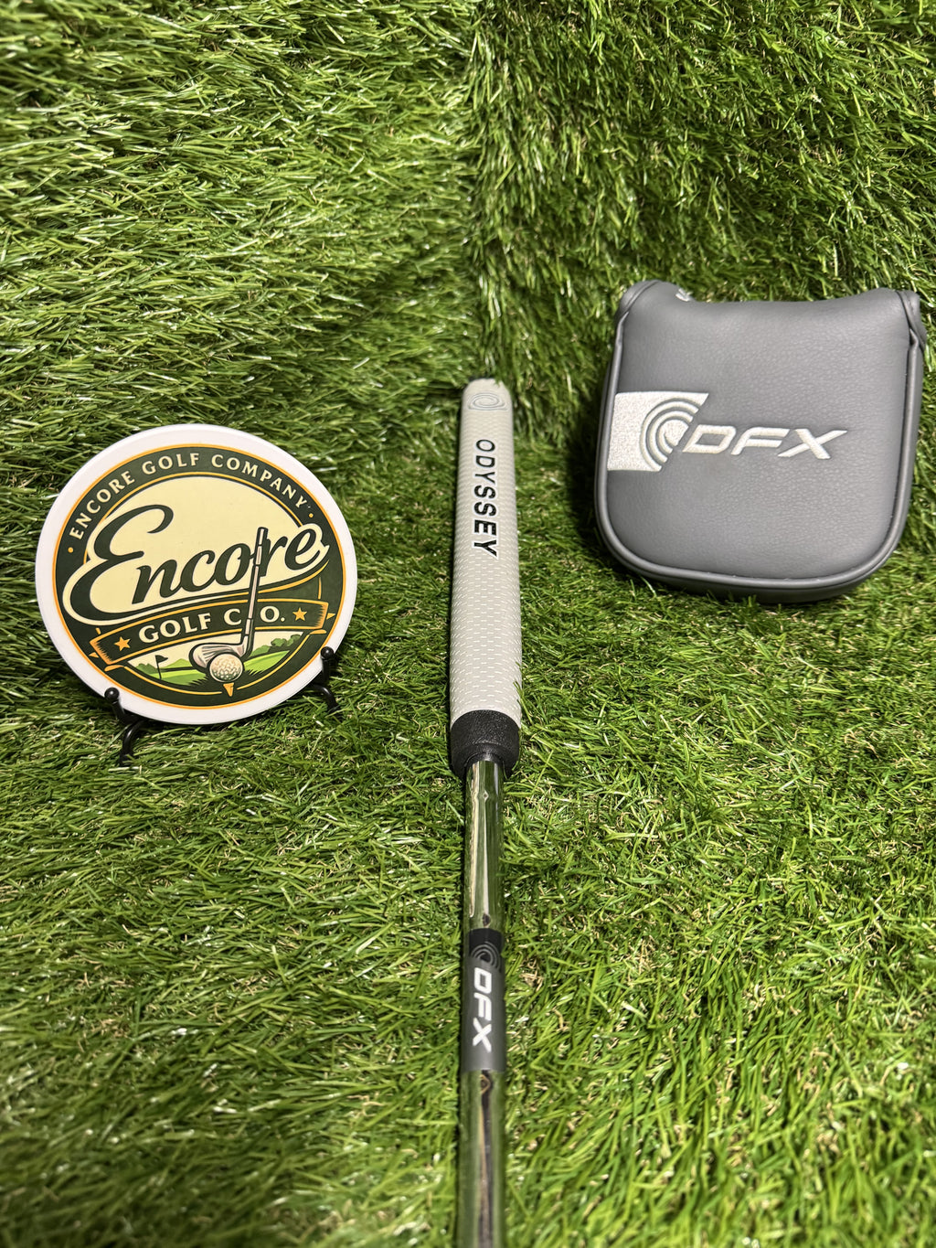 Odyssey DFX #10 Putter 34" - Right Hand