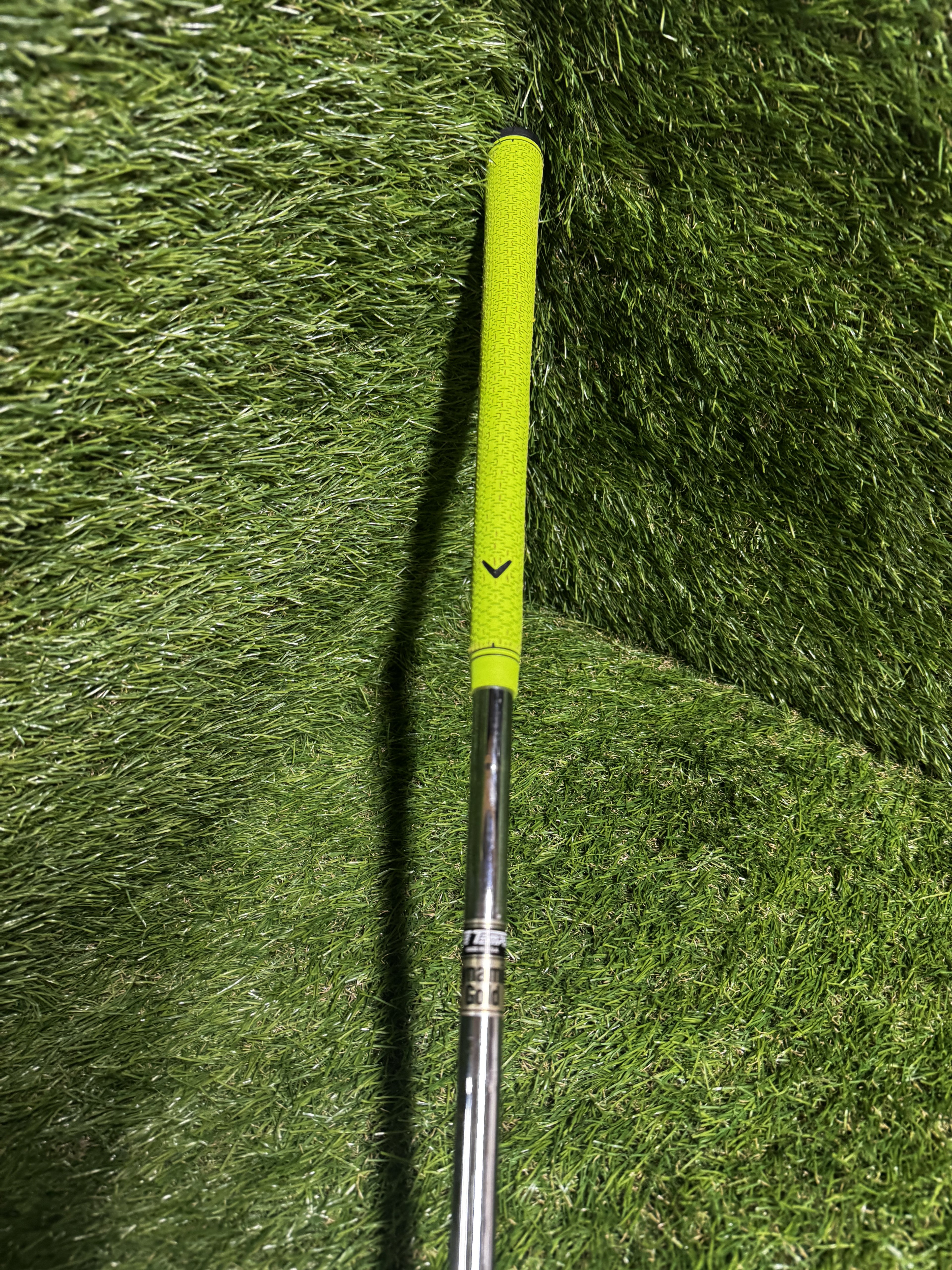 Callaway MD3 Milled S-Grind Wedge 52° - Stiff Flex - Right Hand