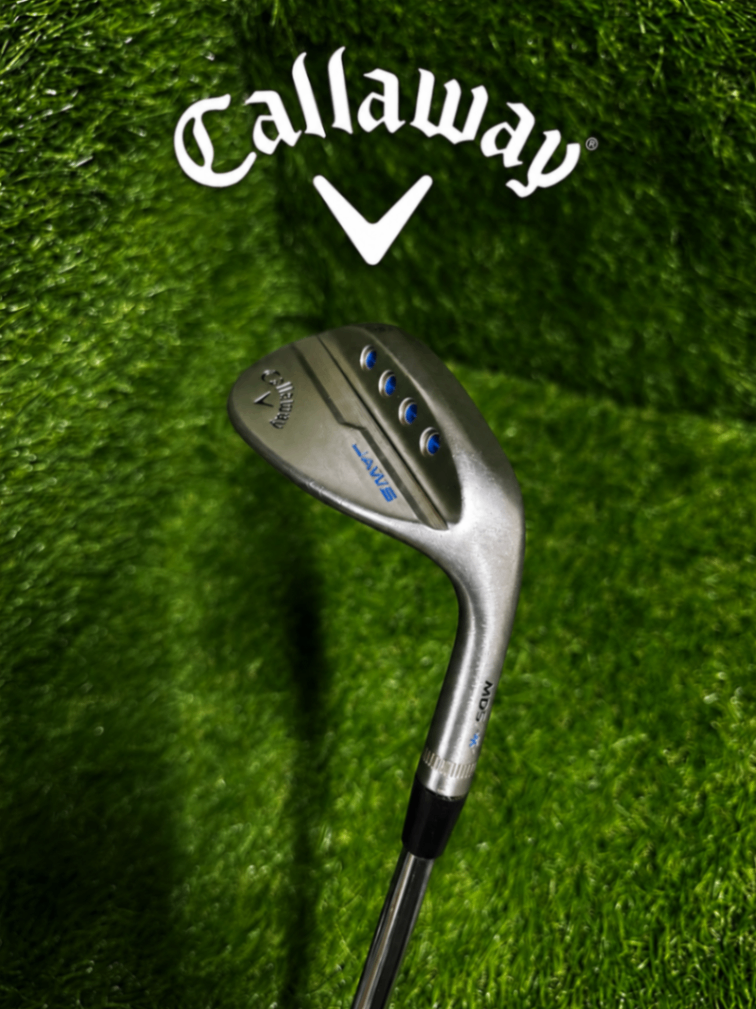 Callaway Jaws MD5 Wedge 52° - S400 Flex - Right Hand