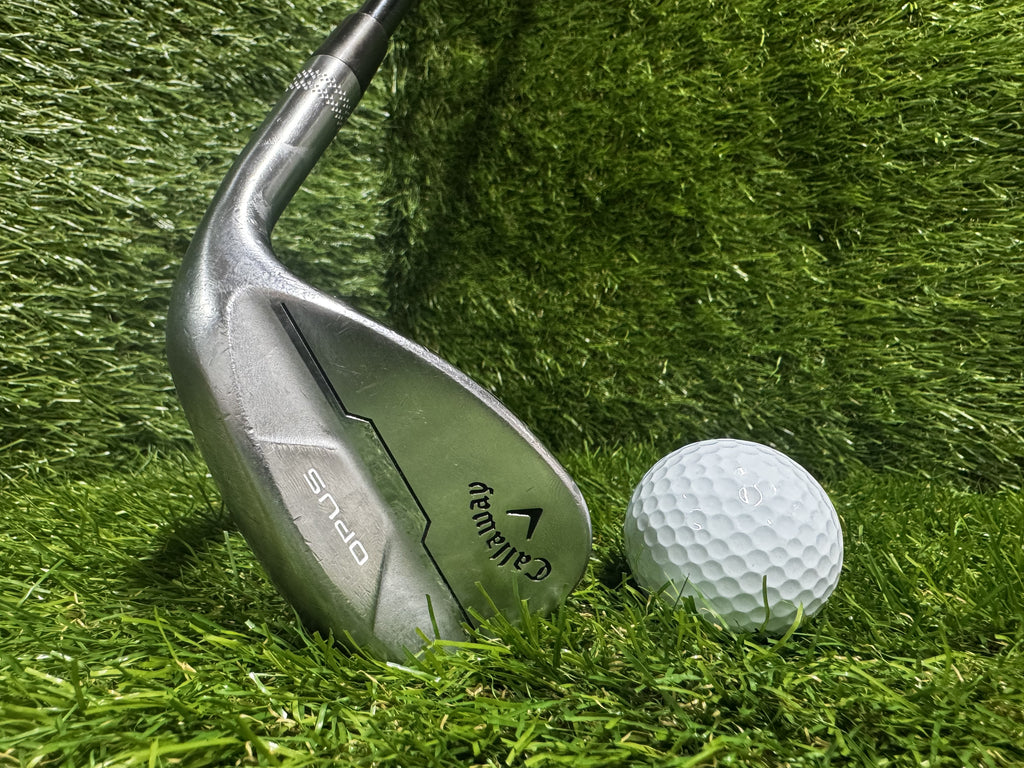 Callaway Opus Wedge 50° - UST Mamiya Recoil DART 65 F3 Stiff - Right Hand