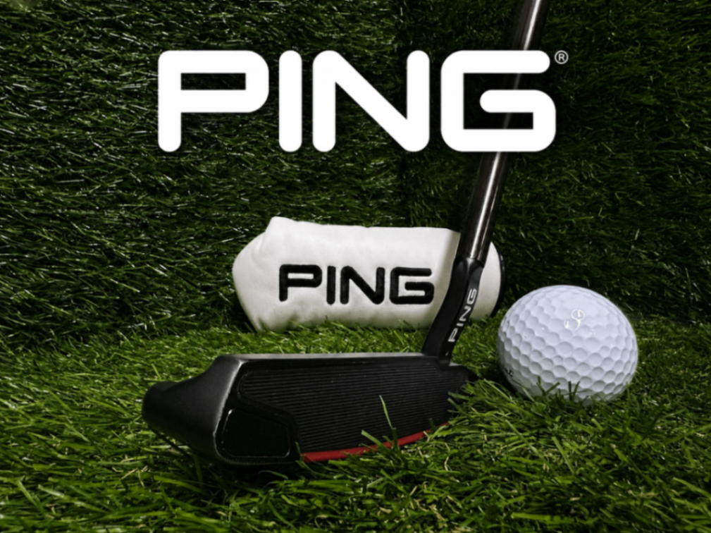 Ping Anser 4 Putter 34" - Right Hand