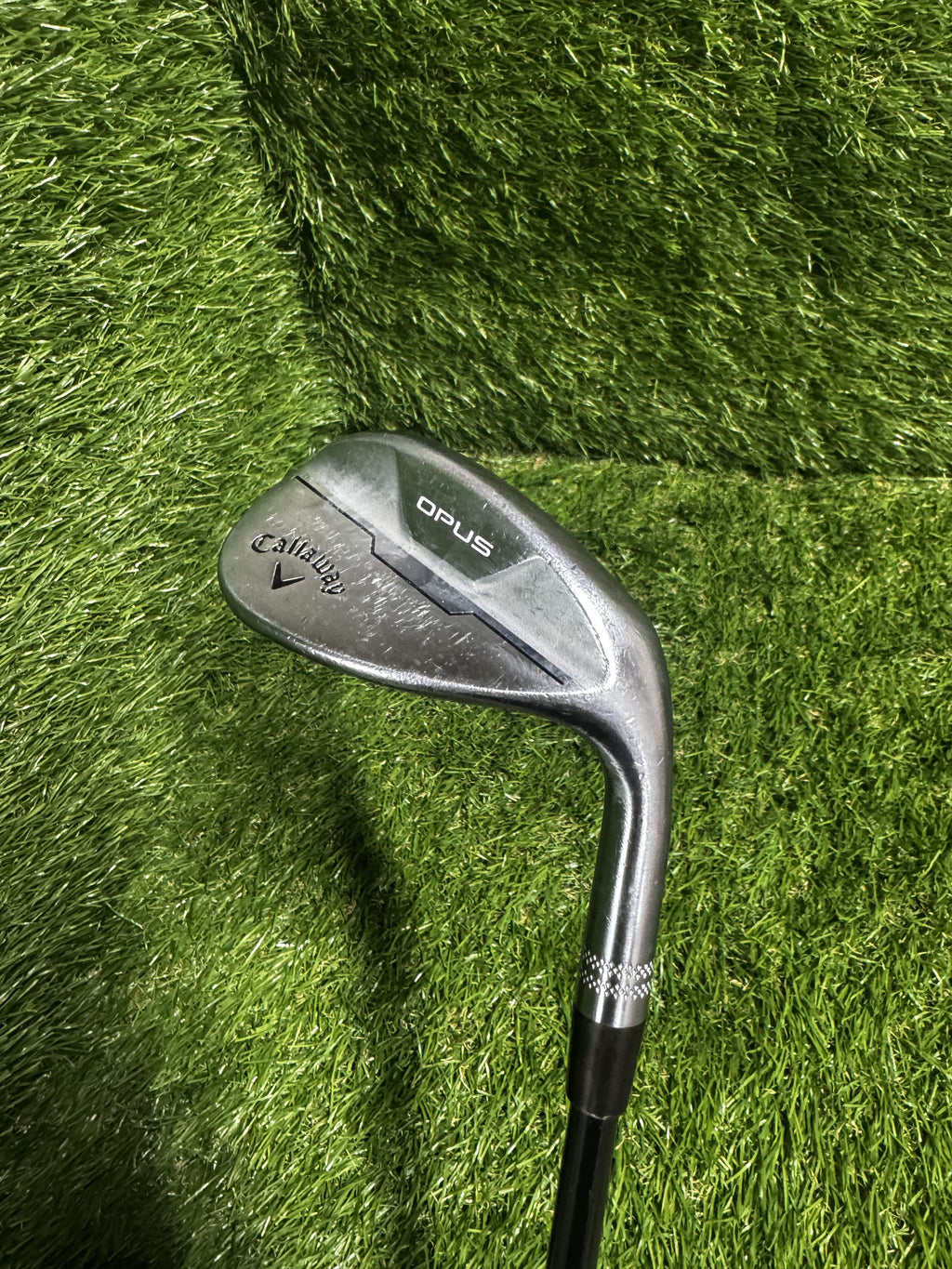 Callaway Opus Wedge 50° - UST Mamiya Recoil DART 65 F3 Stiff - Right Hand