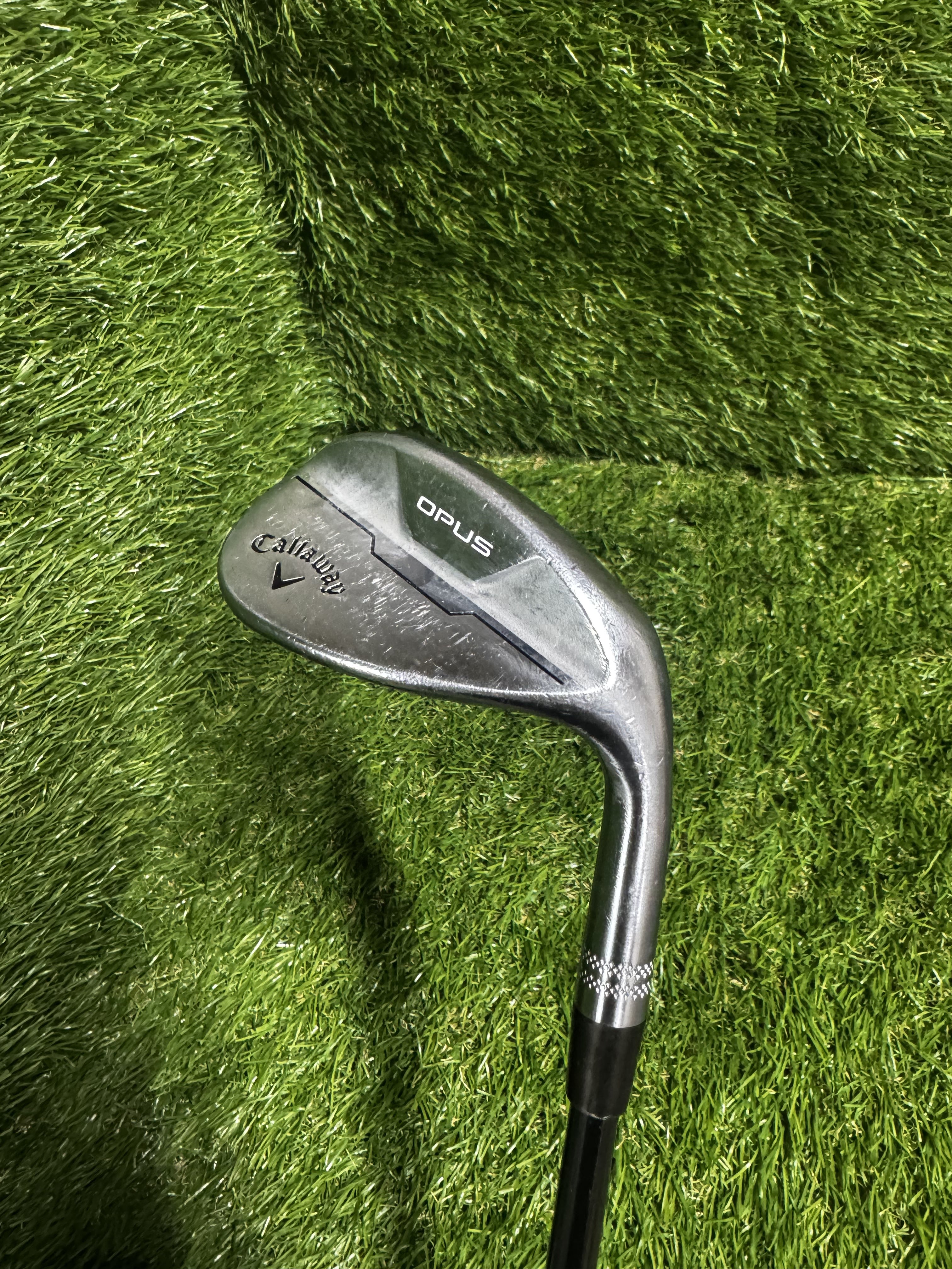 Callaway Opus Wedge 50° - UST Mamiya Recoil DART 65 F3 Stiff - Right Hand