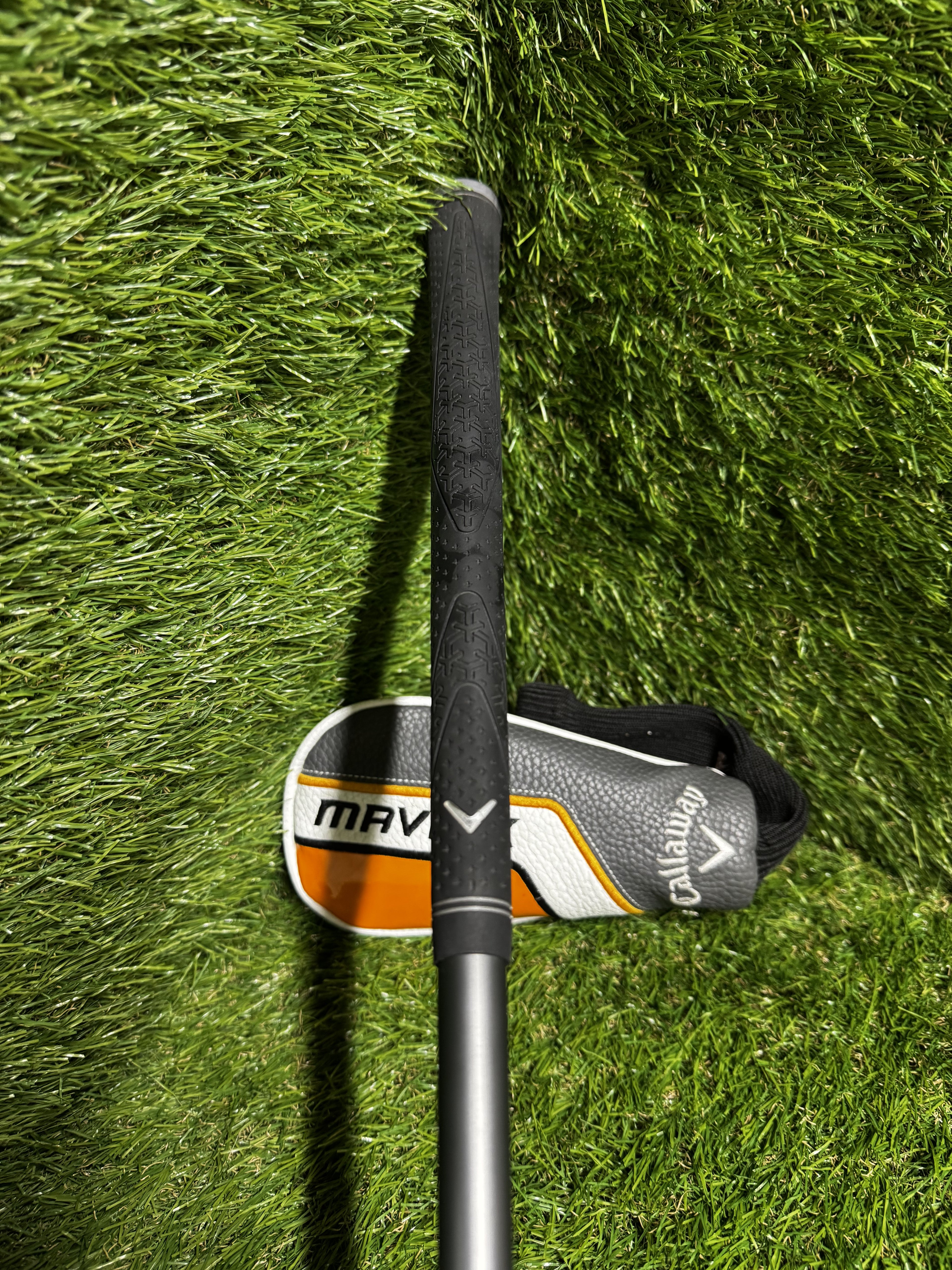 Callaway Mavrik Hybrid 20° - Project X Catalyst 65 5.5 Flex - Right Hand