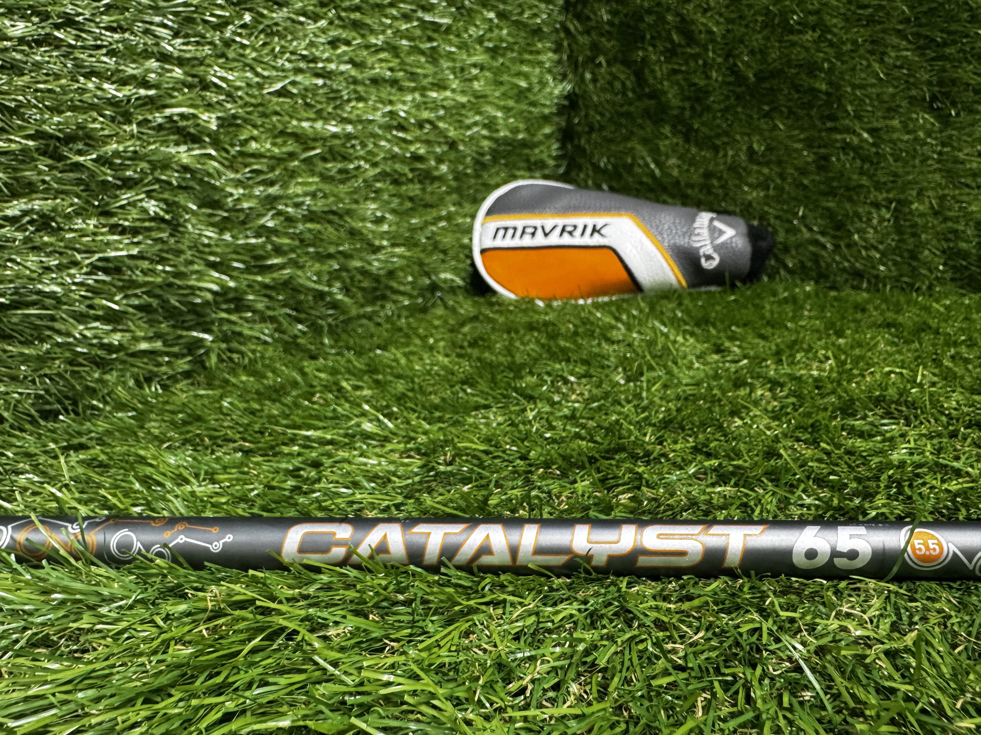 Callaway Mavrik Hybrid 20° - Project X Catalyst 65 5.5 Flex - Right Hand