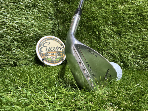 Callaway Mack Daddy 4 W Grind Wedge 54° - Stiff Flex - Right Hand