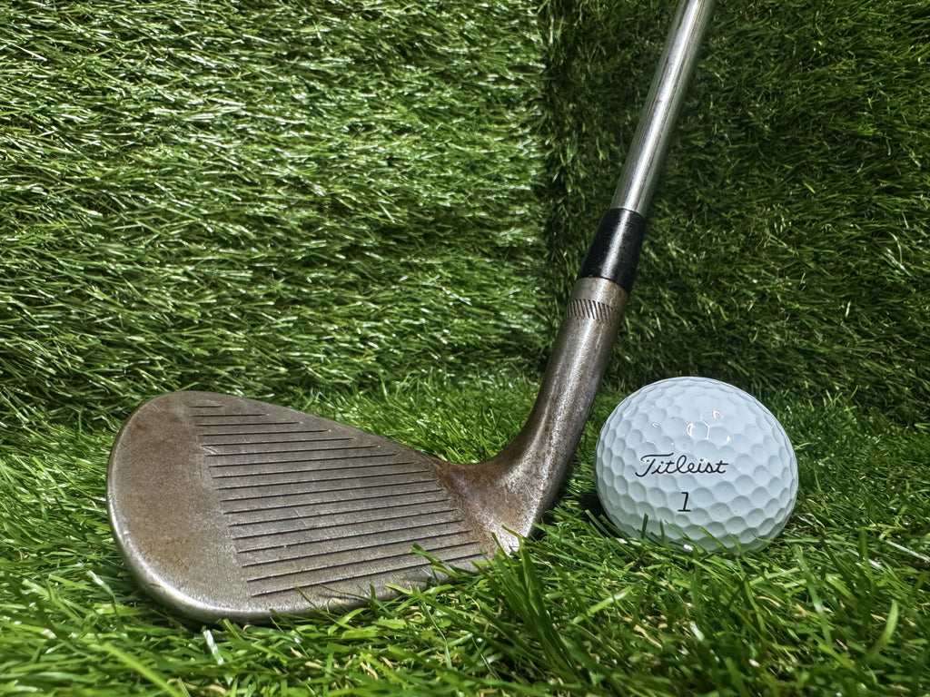 Titleist SM9 Raw Wedge 60° - S200 Flex - Right Hand