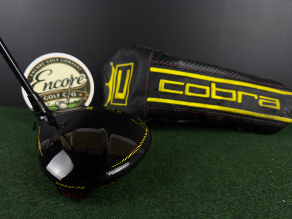 Cobra Speedzone Driver / 10.5 Degrees / Tensei Reg Flex / Used