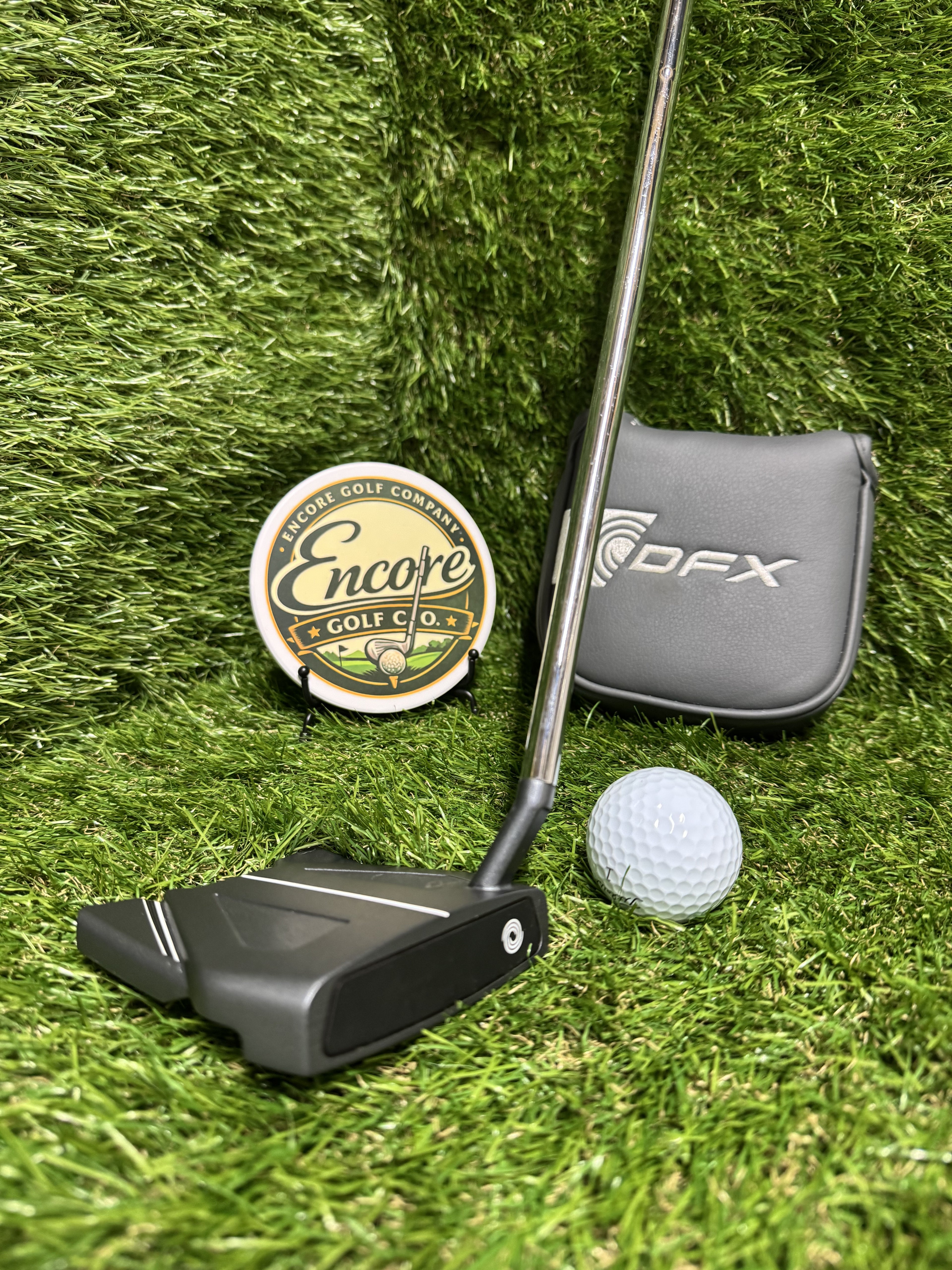 Odyssey DFX #10 Putter 34" - Right Hand