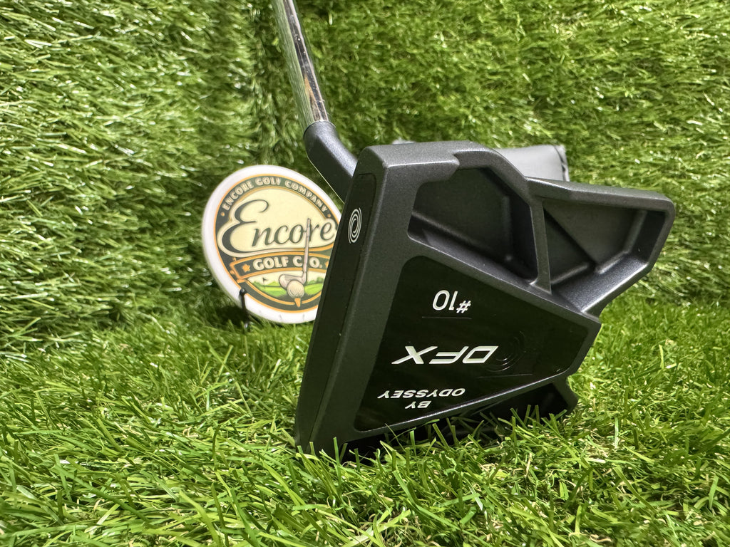 Odyssey DFX #10 Putter 34" - Right Hand