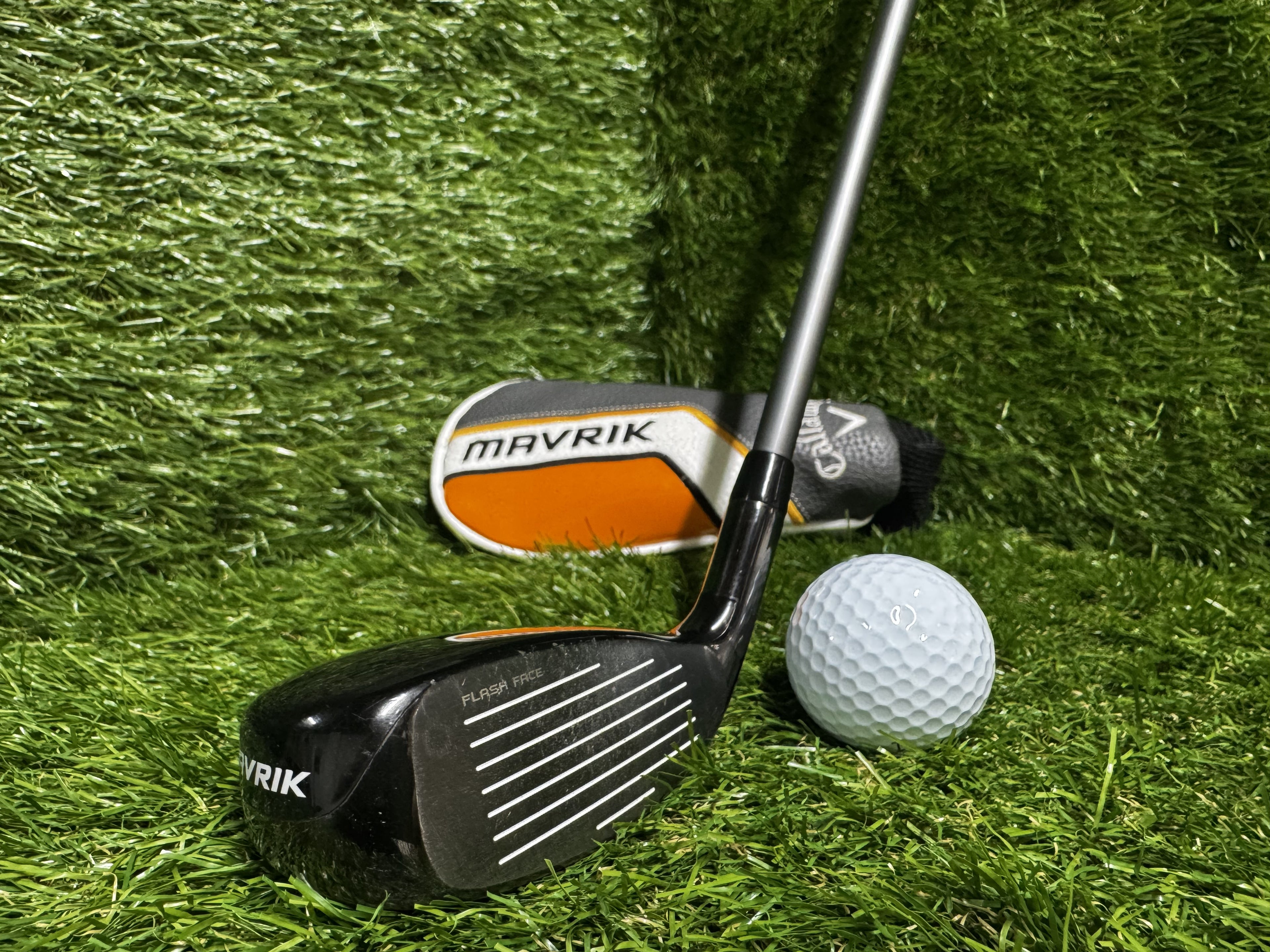 Callaway Mavrik Hybrid 20° - Project X Catalyst 65 5.5 Flex - Right Hand