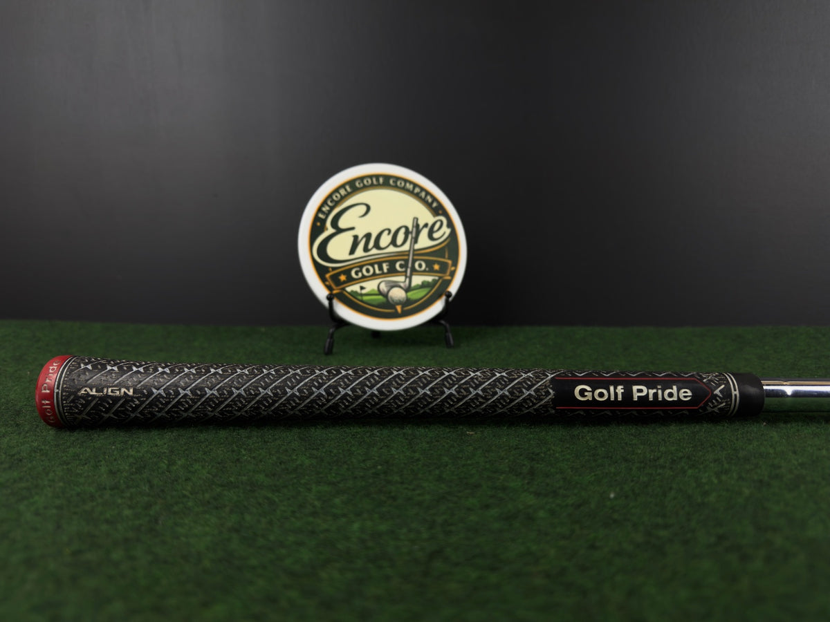 Cleveland RTX Zipcore Wedge / 52 Degrees / Dynamic Gold Spinner / Used