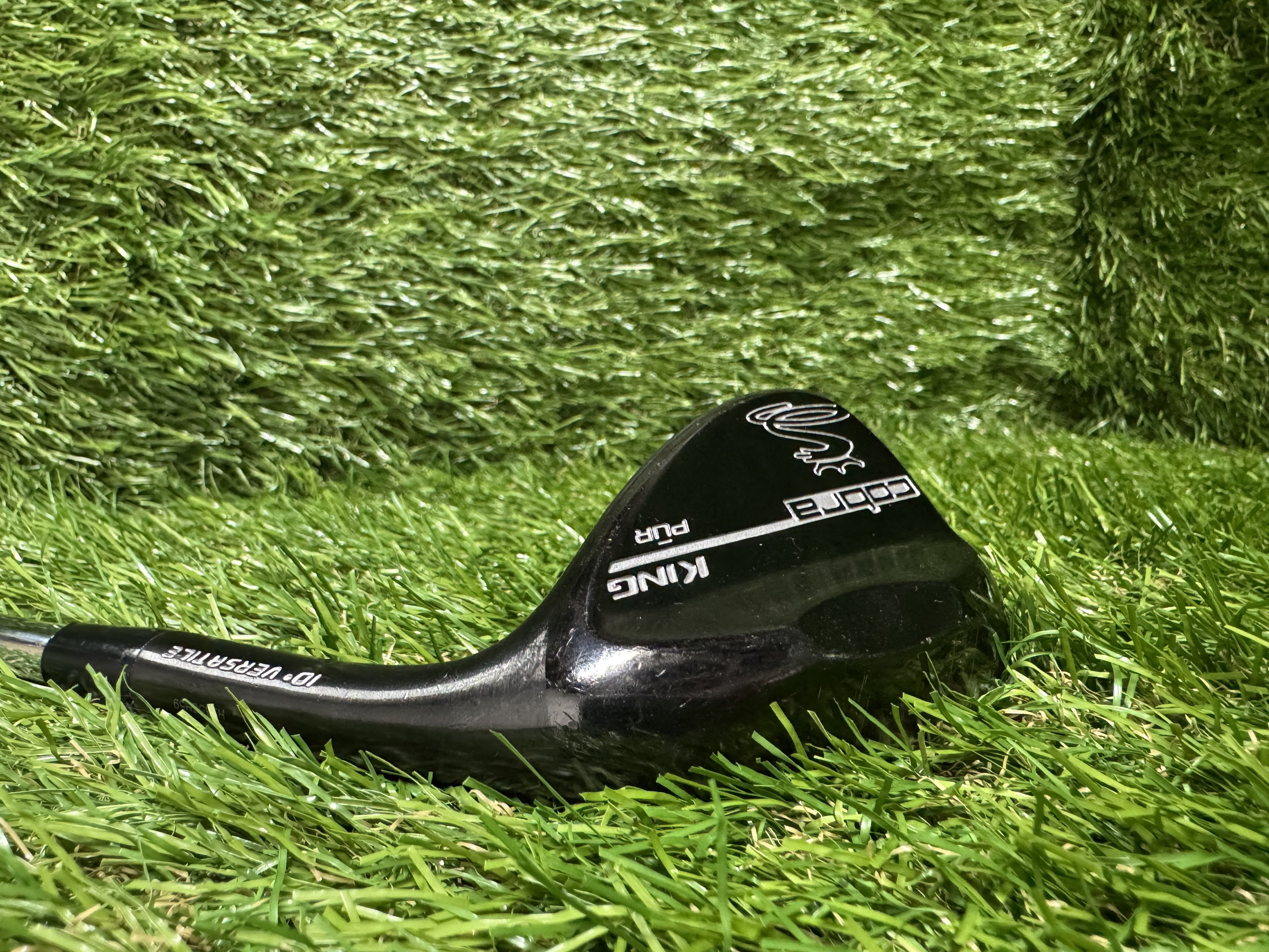 Cobra King PUR Wedge 54° - Stiff Flex - Right Hand