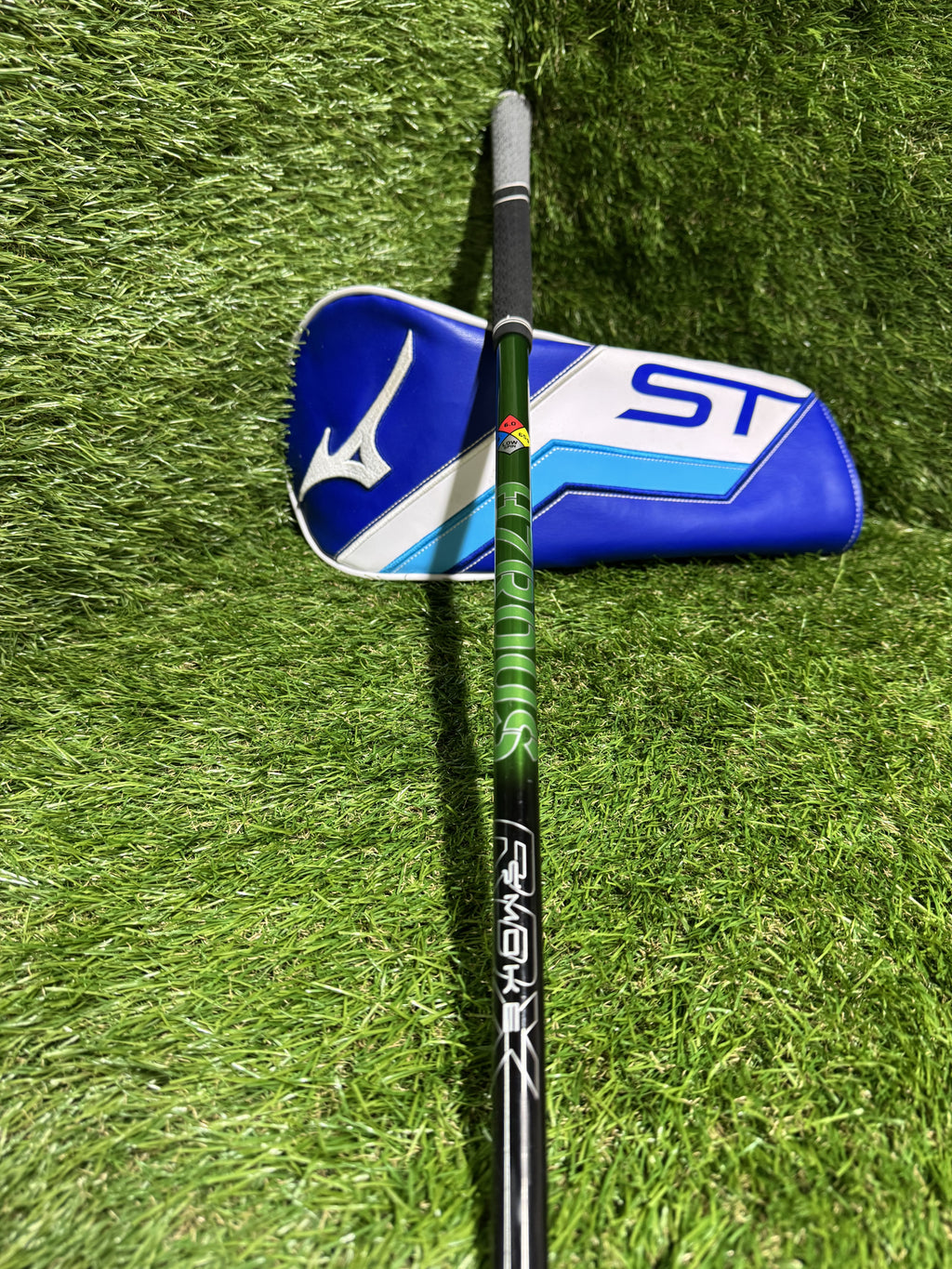 Mizuno ST-Z 230 Driver 9.5° Project X HZRDUS Smoke Green RDX 6.0 - Right Hand