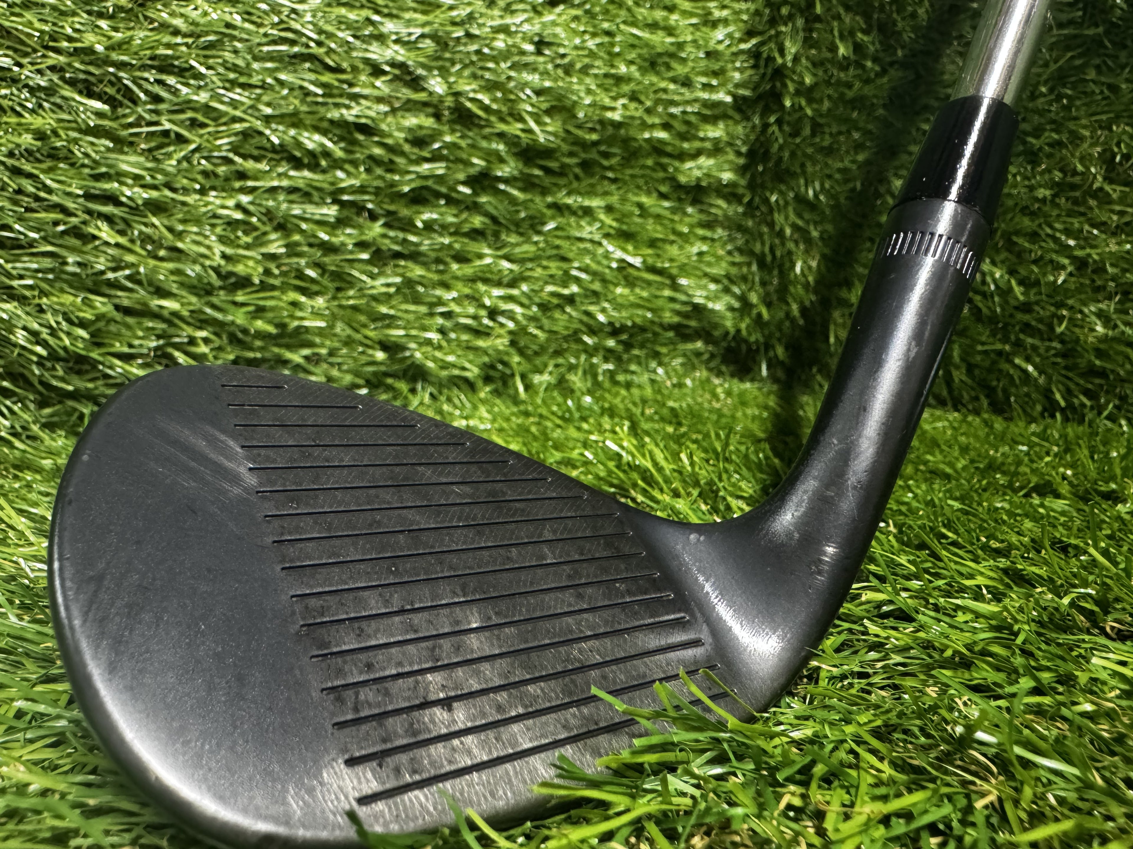 Callaway MD3 Milled S-Grind Wedge 52° - Stiff Flex - Right Hand