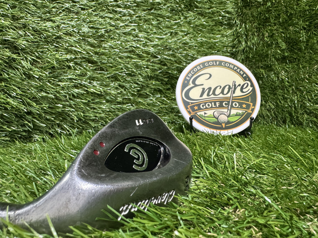 Cleveland CG11 Wedge 60° - True Temper Dynamic Gold Steel - Right Hand