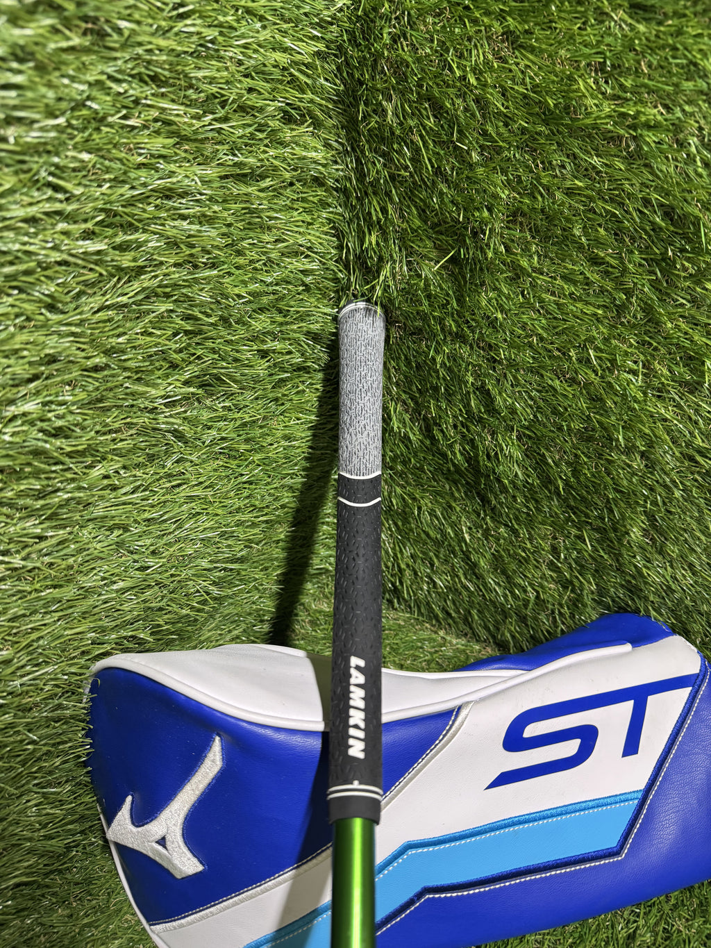 Mizuno ST-Z 230 Driver 9.5° Project X HZRDUS Smoke Green RDX 6.0 - Right Hand